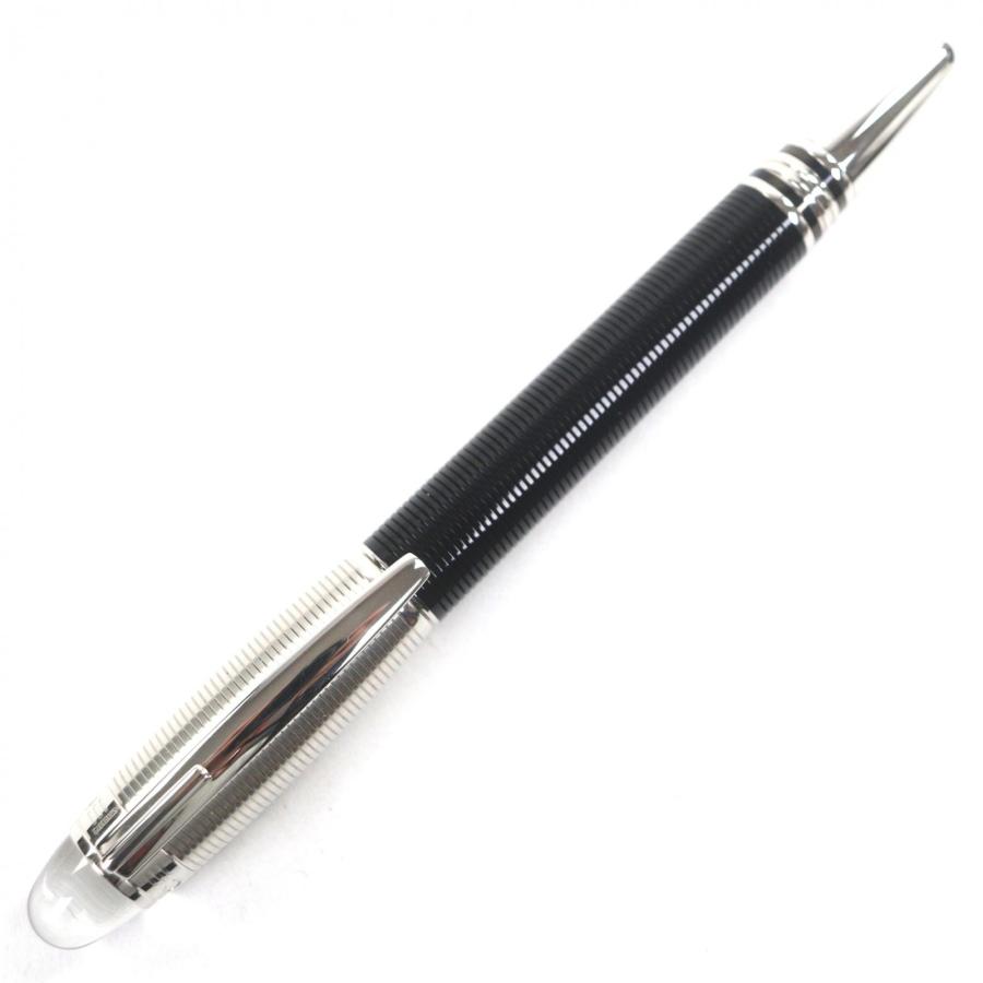 361.モンブラン　スターウォーカーメタルラバー　ファインライナー 　極美品 MONTBLANC（モンブラン） 極美品▽MONTBLANC スターウォーカー