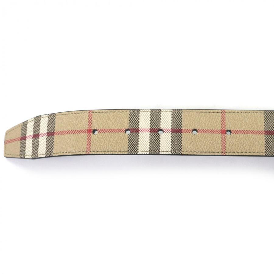 BURBERRY（バーバリー） 極美品□BURBERRY 8070286 レザー ノバ