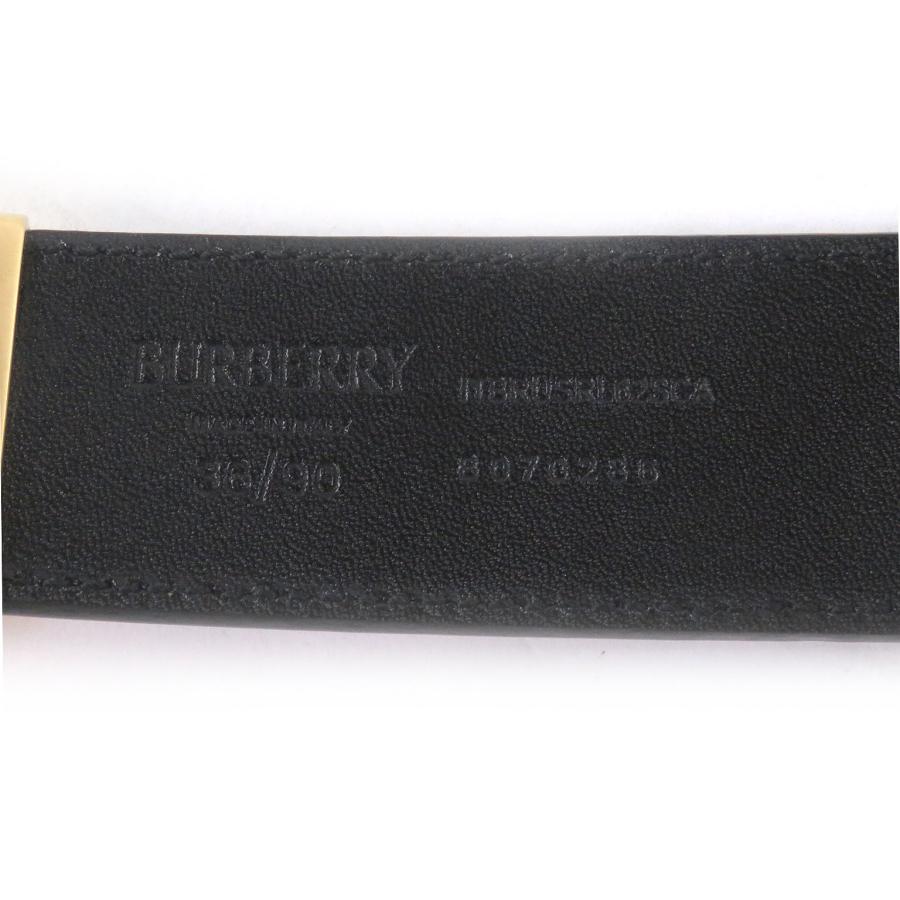 BURBERRY（バーバリー） 極美品□BURBERRY 8070286 レザー ノバ