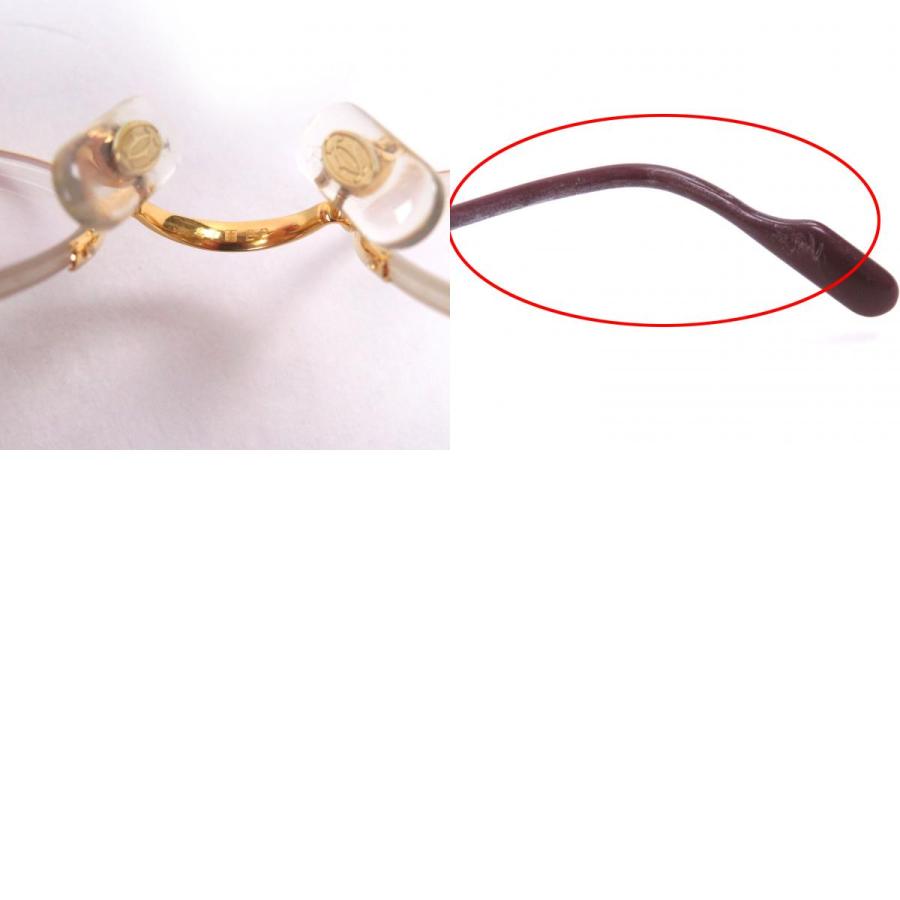 Cartier（カルティエ） 良品□Cartier ヴィンテージ トリニティ 