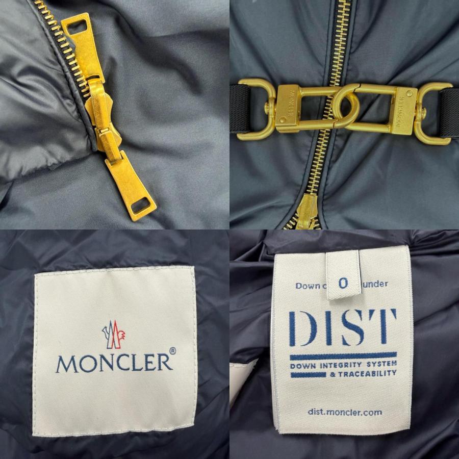 MONCLER（モンクレール） 極美品◇MONCLER 22-23AW H20931C00041 