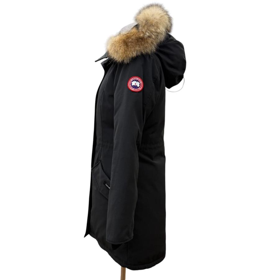 カナダグース　ロスクレアパーカ　ブラック　2580LA CANADA GOOSE（カナダグース） 良品☆CANADA GOOSE 2580LA ROSSCLAIR
