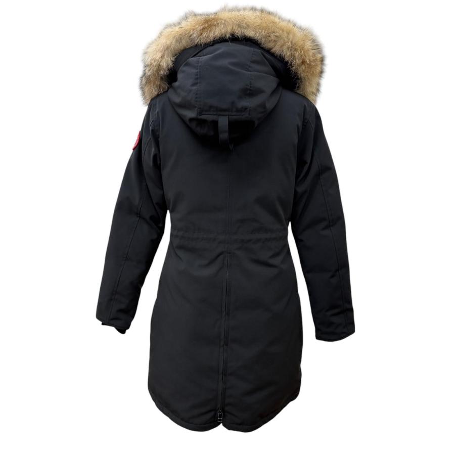 カナダグース　ロスクレアパーカ　ブラック　2580LA CANADA GOOSE（カナダグース） 良品☆CANADA GOOSE 2580LA ROSSCLAIR