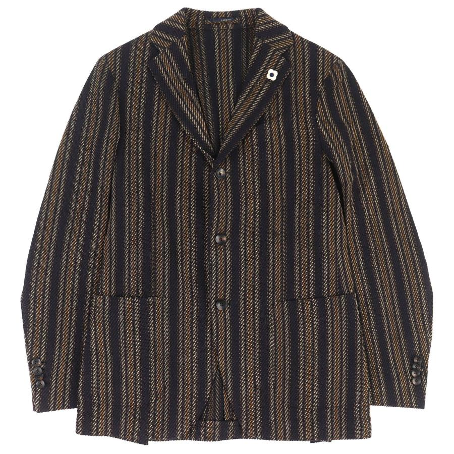 LARDINI（ラルディーニ） 極美品△LARDINI JU903AQ43 ウール
