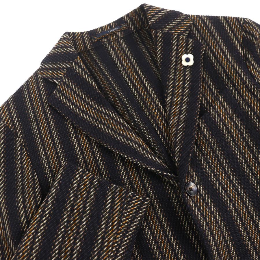 極美品 LARDINI セットアップ スーツ ブート二エール サイズ50 【公式