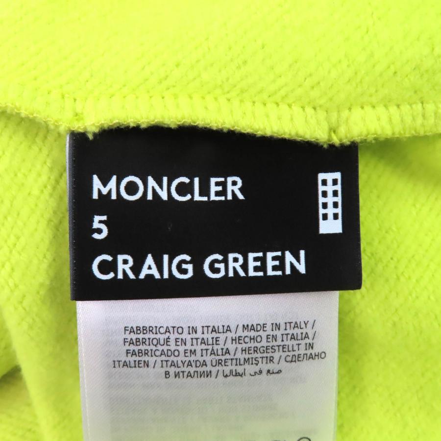 極美品△MONCLER GENIUS 5 モンクレール ジーニアス 2021年 Craig