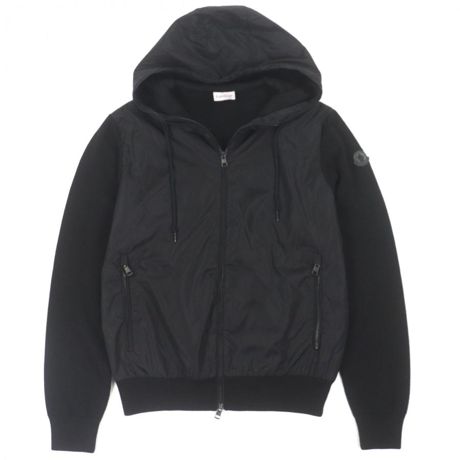 MONCLER（モンクレール） 極美品▽MONCLER MAGLIONE TORICOT CARDIGAN 