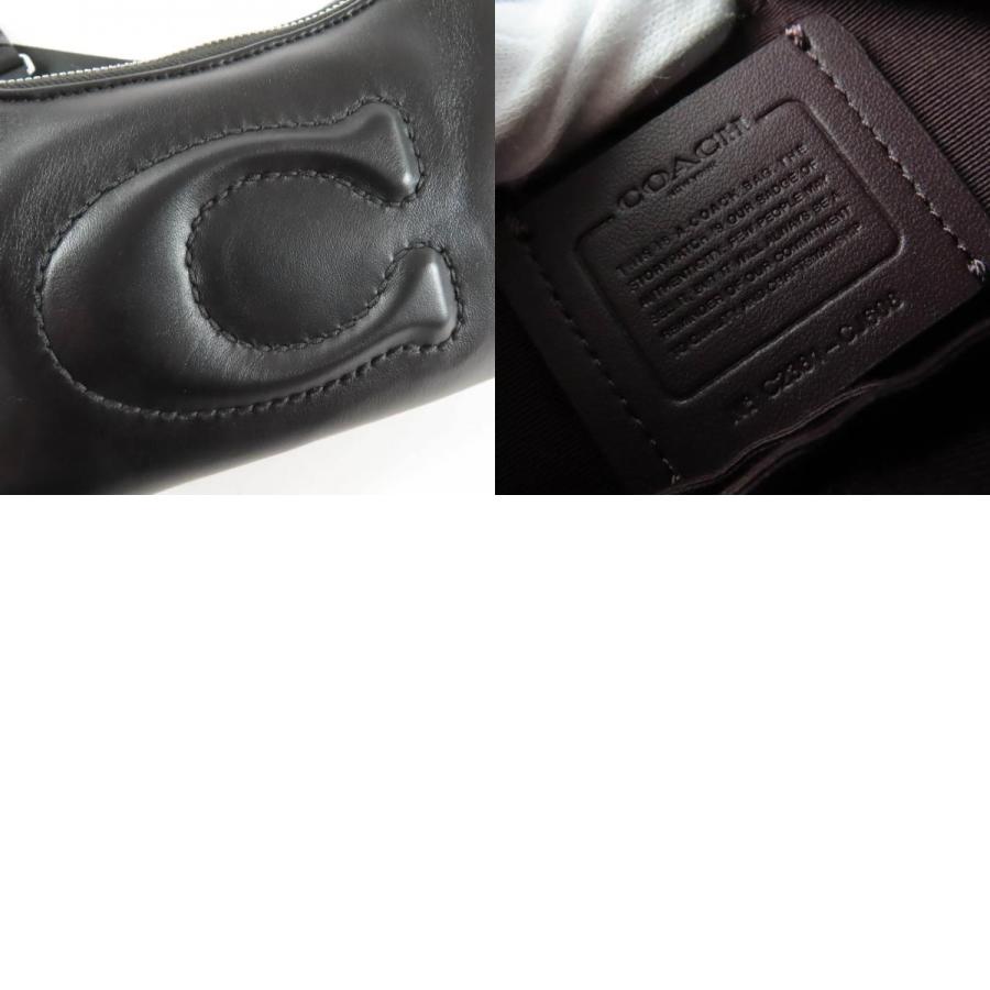 COACH（コーチ） 極美品☆COACH CJ608 テリ シグネチャー キルティング 