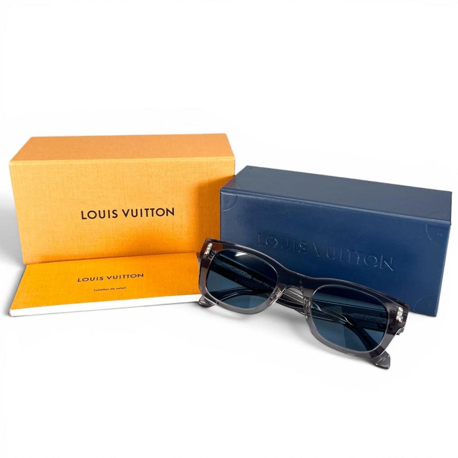 LOUIS VUITTON（ルイ・ヴィトン） 極美品△LOUIS VUITTON Z2184U LV