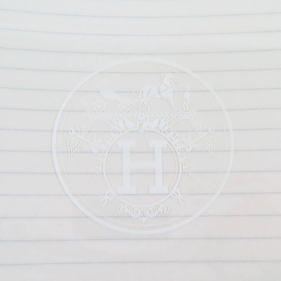 HERMES（エルメス） 極美品☆HERMES ユリスGM ブラック トゴ シルバー 