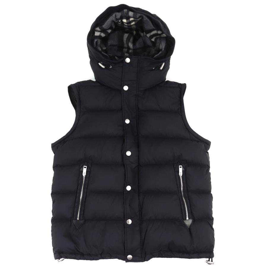 BURBERRY（バーバリー） 極美品△BURBERRY 4058195 一部チェック柄 