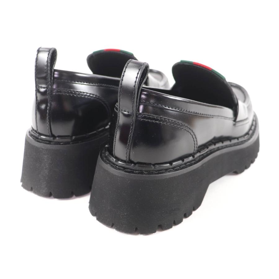 GUCCI（グッチ） 極美品☆GUCCI 806399 レザー シェリーライン