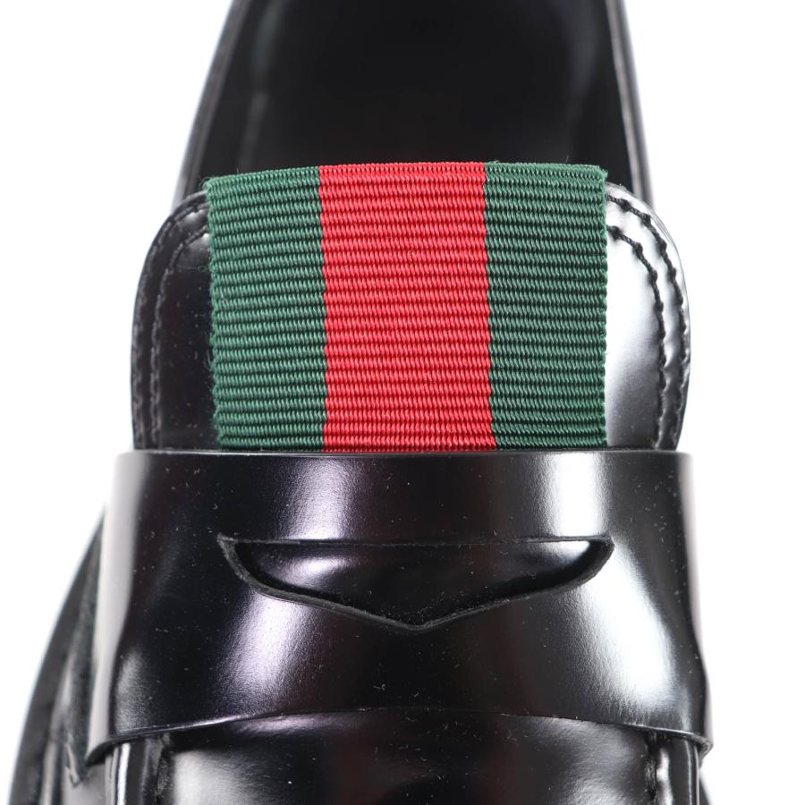 GUCCI（グッチ） 極美品☆GUCCI 806399 レザー シェリーライン