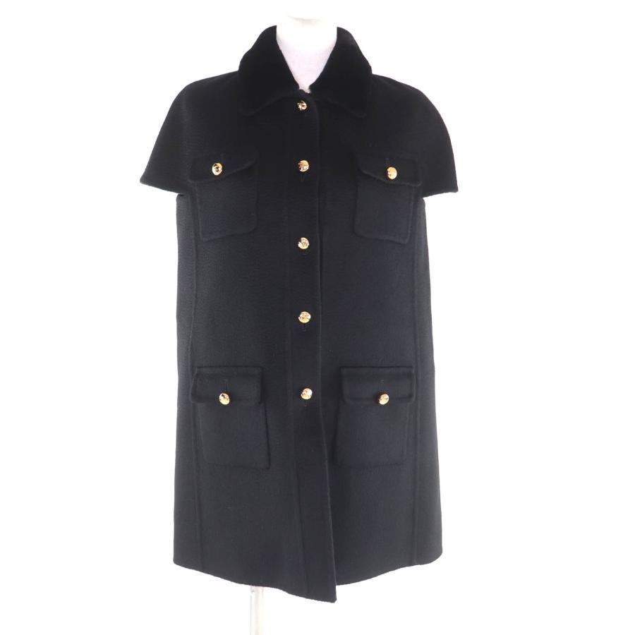 PRADA（プラダ） 極美品☆PRADA 2024年製 P608SP カシミヤ100％ シープ 