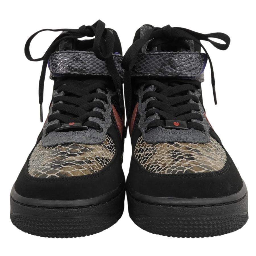 NIKE（ナイキ） 未使用品△NIKE 555107-001 AIR FORCE 1 HI CMFT YEAR 