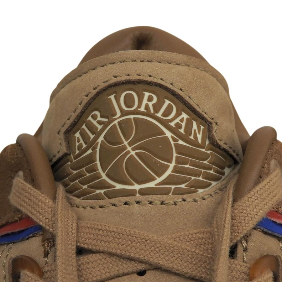 未使用品▲NIKE Two 18 ナイキ トゥーエイティーン DV7129-222 AIR JORDAN 2 RETRO LOW SP スニーカー ブラウン 26cm メンズ 箱付き NIKE（ナイキ） 未使用品△NIKE Two 18 トゥーエイティーン DV7129-222