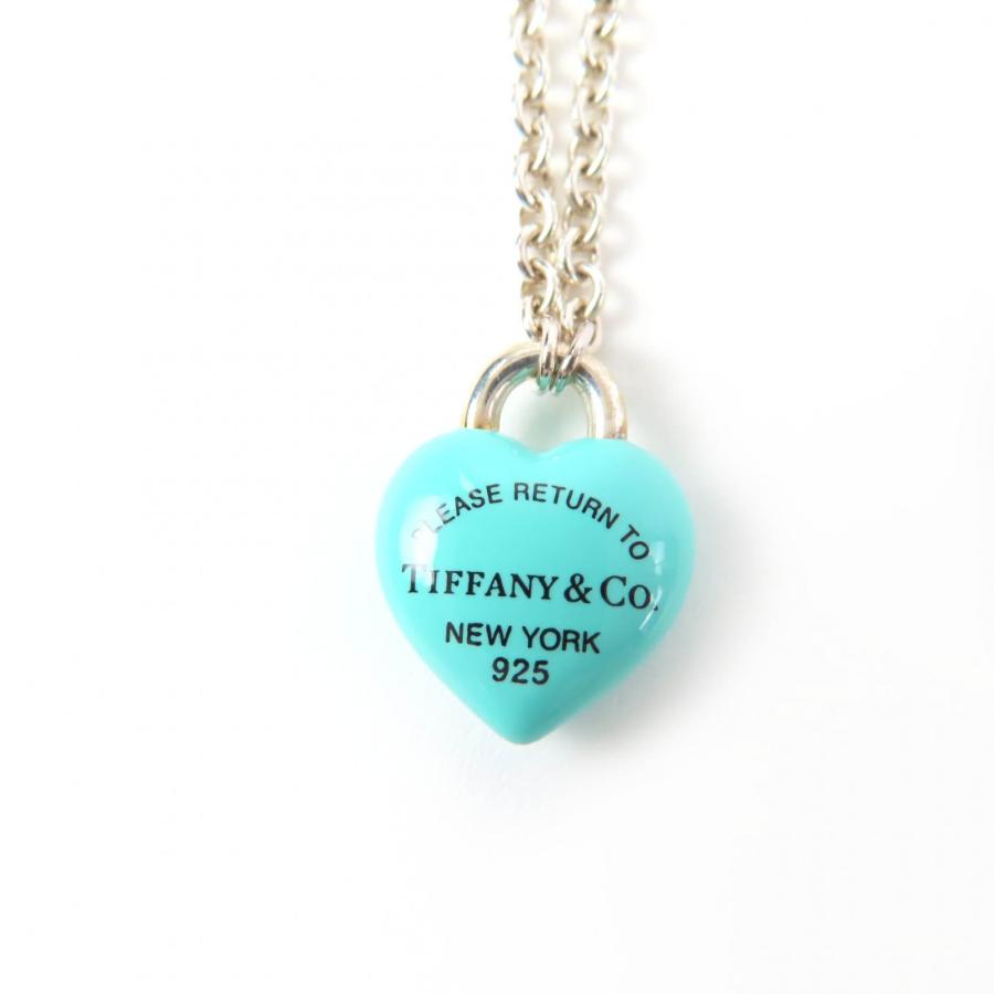 TIFFANY&Co.（ティファニー） 極美品☆TIFFANY&Co. リターントゥ