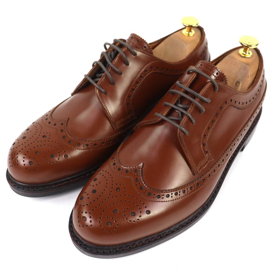 未使用品△JALAN SRIWIJAYA ジャランスリウァヤ 99037 COGNAC HIGH 