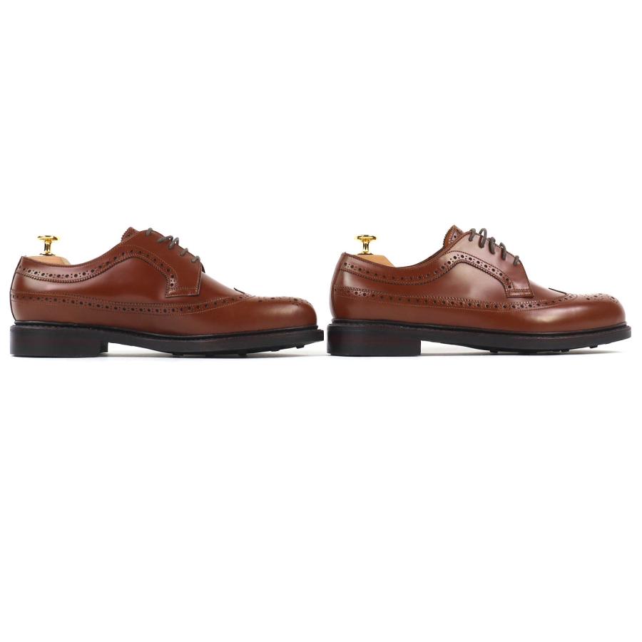 未使用品△JALAN SRIWIJAYA ジャランスリウァヤ 99037 COGNAC HIGH