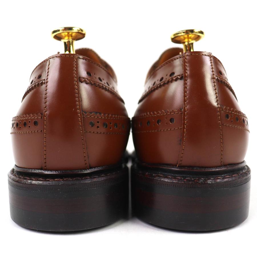 未使用品△JALAN SRIWIJAYA ジャランスリウァヤ 99037 COGNAC HIGH