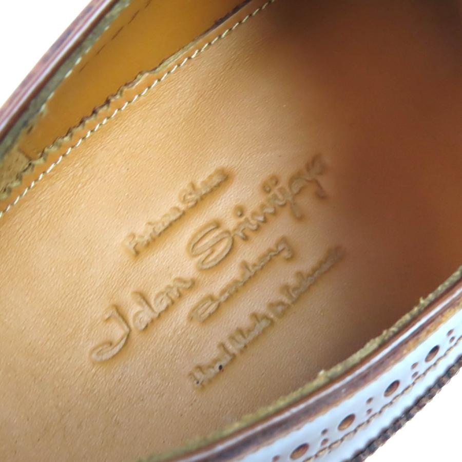 未使用品△JALAN SRIWIJAYA ジャランスリウァヤ 99037 COGNAC HIGH