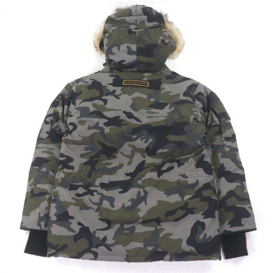 CANADA GOOSE（カナダグース） 極美品□CANADA GOOSE 4660MAP カモフラ