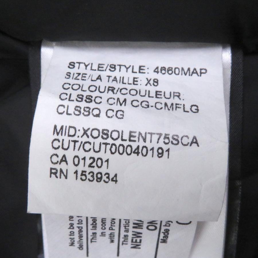 CANADA GOOSE（カナダグース） 極美品□CANADA GOOSE 4660MAP カモフラ