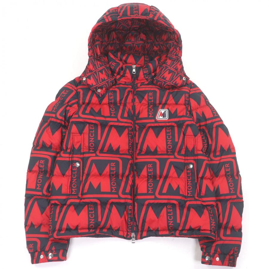 MONCLER（モンクレール） 極美品□MONCLER FRIOLAND ロゴラバー 