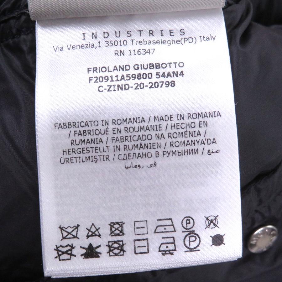 MONCLER（モンクレール） 極美品□MONCLER FRIOLAND ロゴラバー