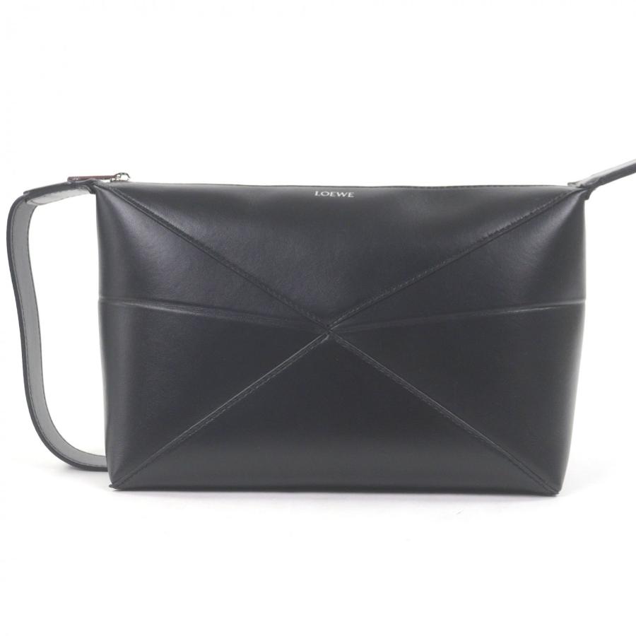 LOEWE（ロエベ） 極美品□LOEWE C510WBPX01 パズル フォルド