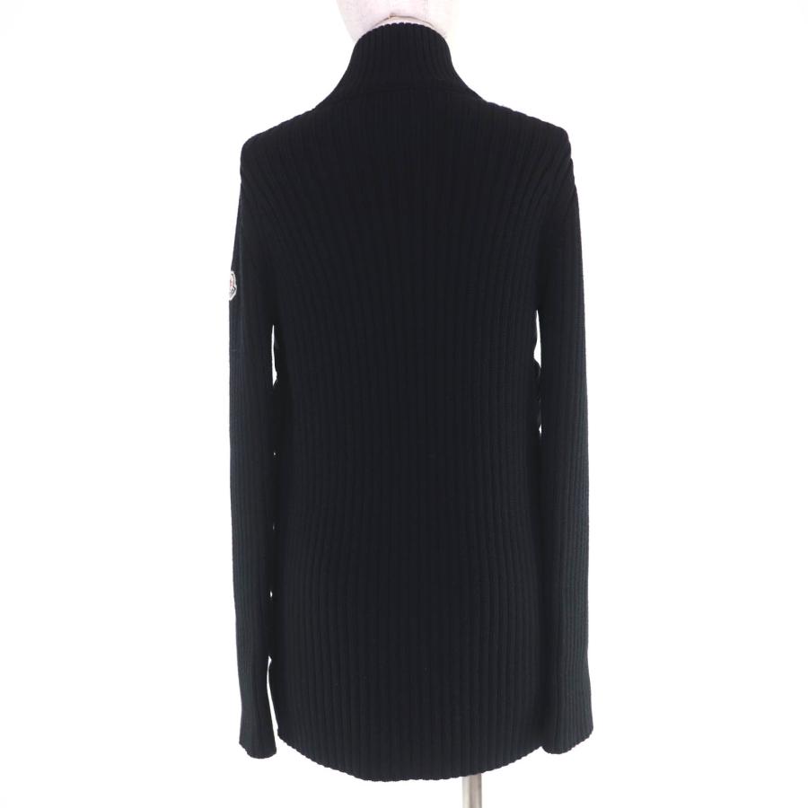 MONCLER（モンクレール） 美品☆MONCLER 2021年製 CARDIGAN ロゴ
