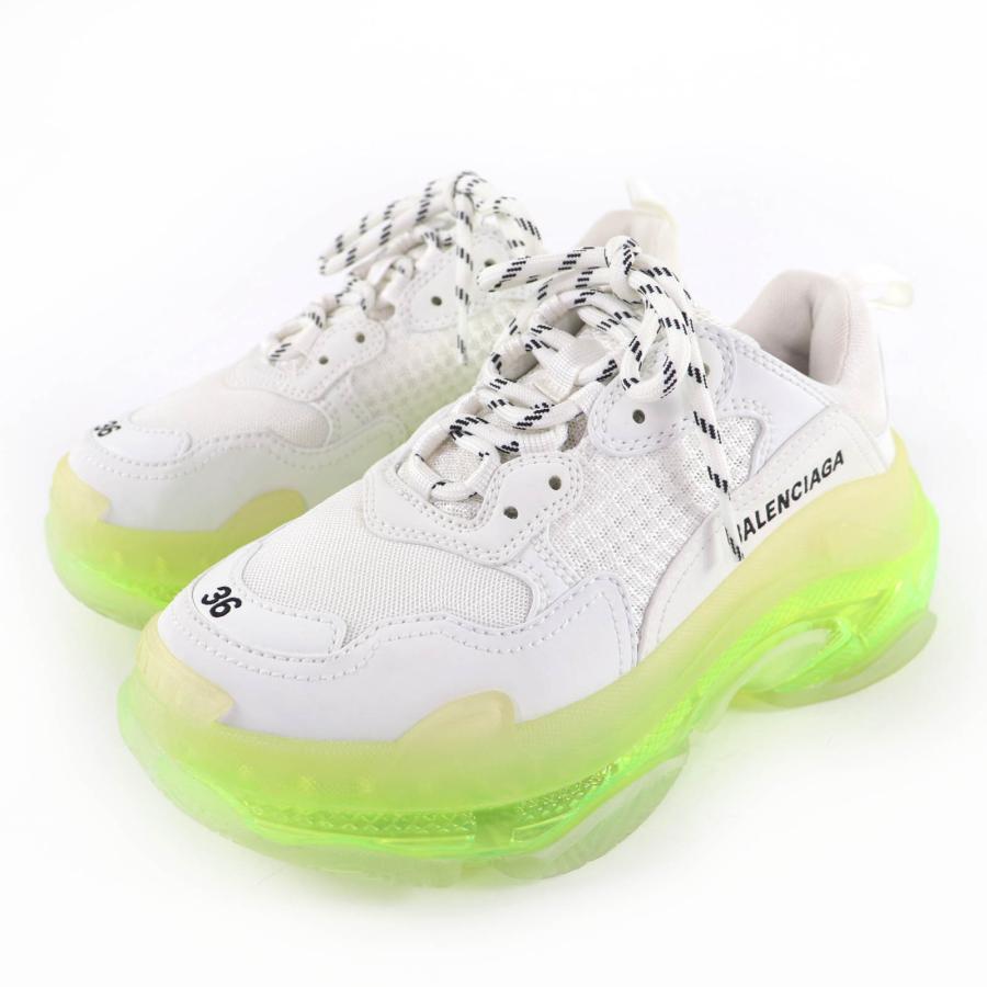 BALENCIAGA（バレンシアガ） 極美品☆BALENCIAGA 544351 トリプルS