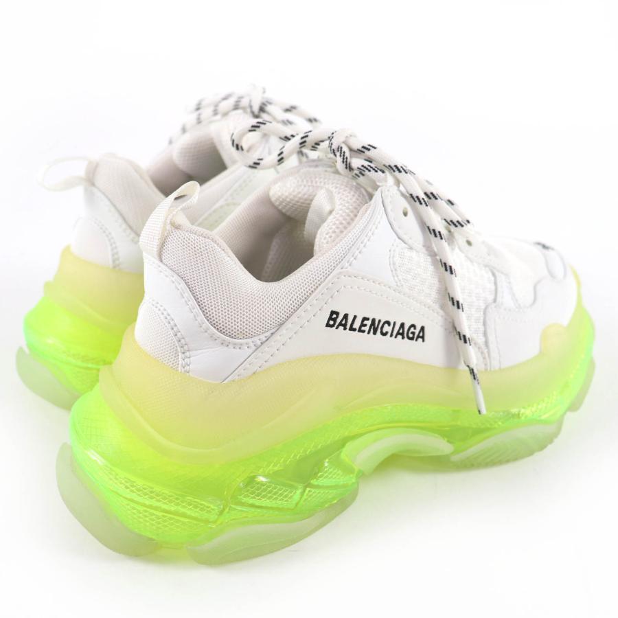 BALENCIAGA（バレンシアガ） 極美品☆BALENCIAGA 544351 トリプルS