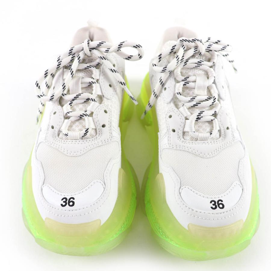 BALENCIAGA（バレンシアガ） 極美品☆BALENCIAGA 544351 トリプルS