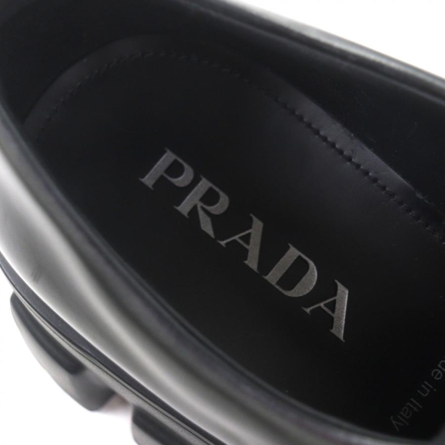 PRADA（プラダ） 極美品▽PRADA 2DE129 モノリス トライアングルロゴ