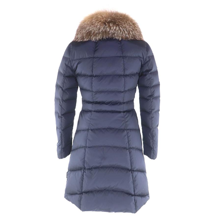 MONCLER（モンクレール） 美品☆MONCLER HIRONDELLE FOXファー付