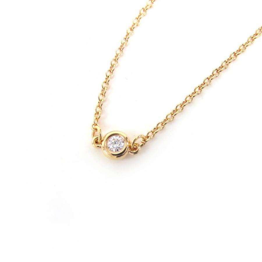 TIFFANY&Co.（ティファニー） 極美品△TIFFANY&Co. バイザヤード 1P 
