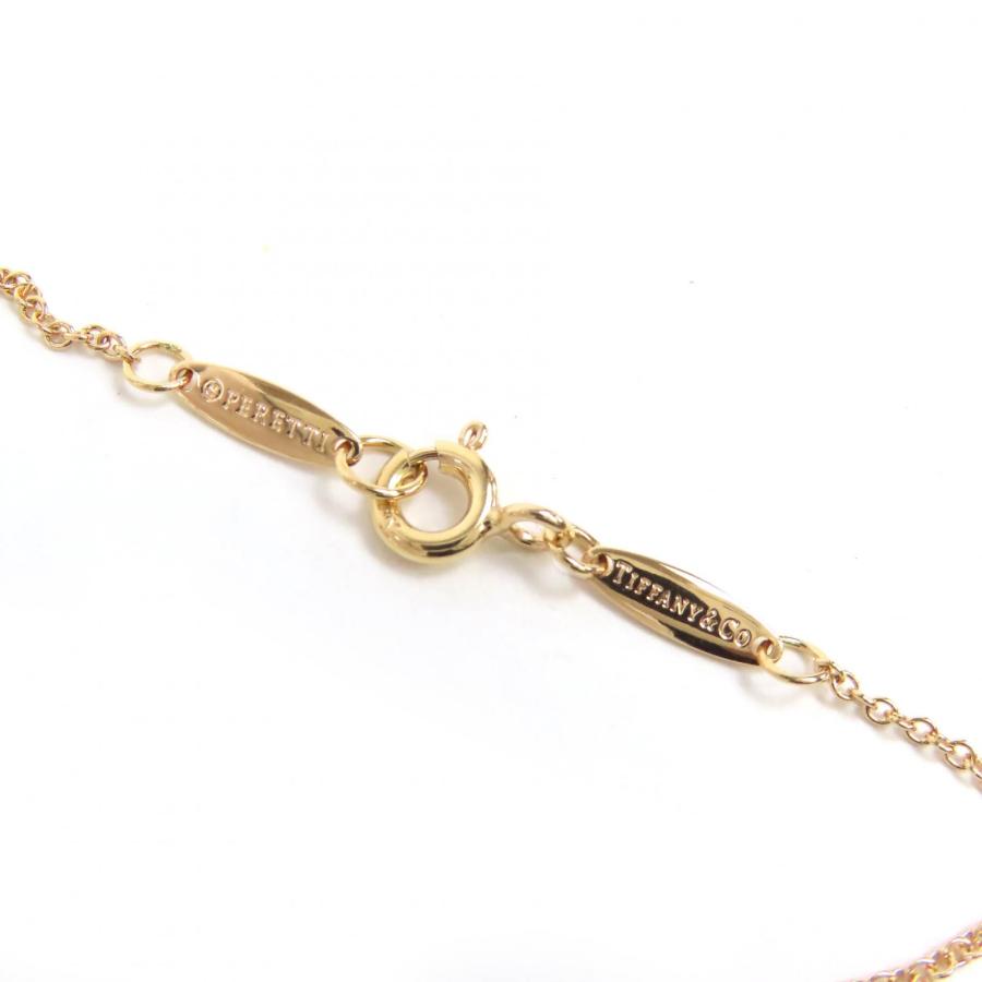TIFFANY&Co.（ティファニー） 極美品△TIFFANY&Co. バイザヤード 1P 