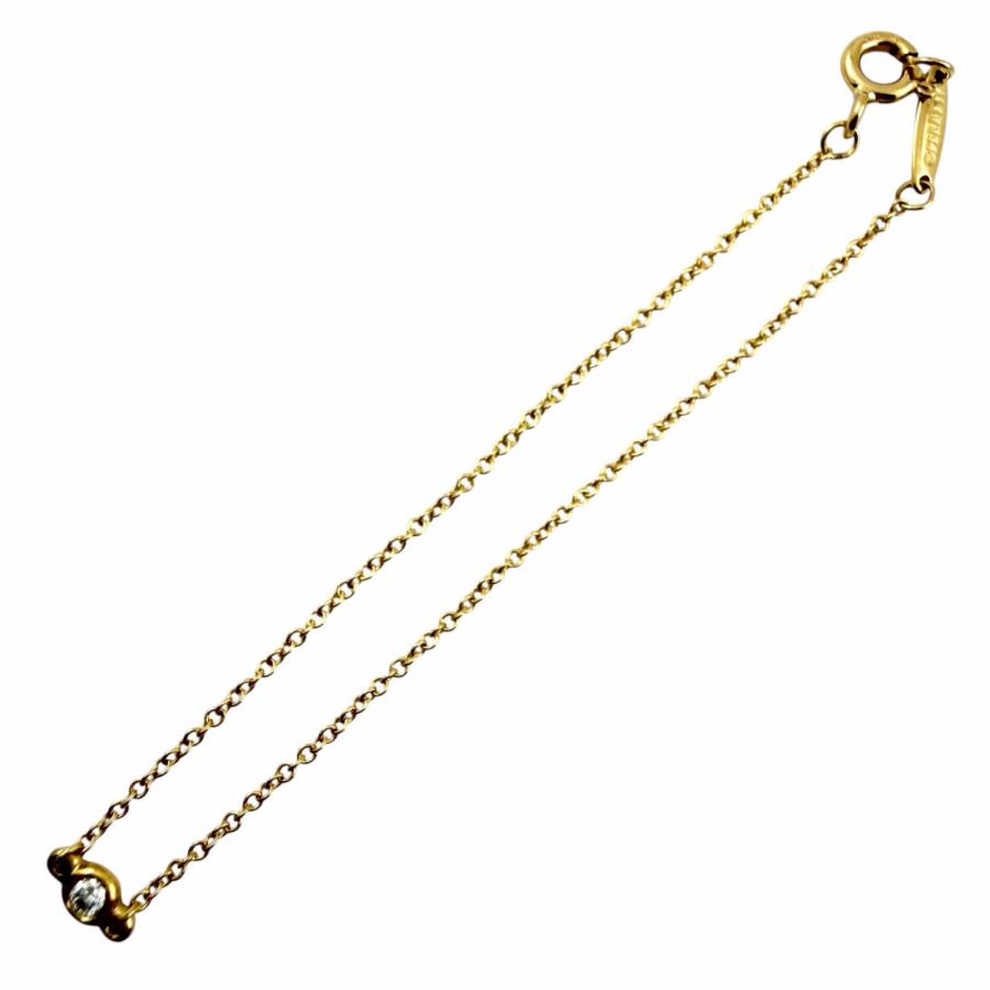 TIFFANY&Co.（ティファニー） 美品◇TIFFANY&Co. バイザヤード エルサ
