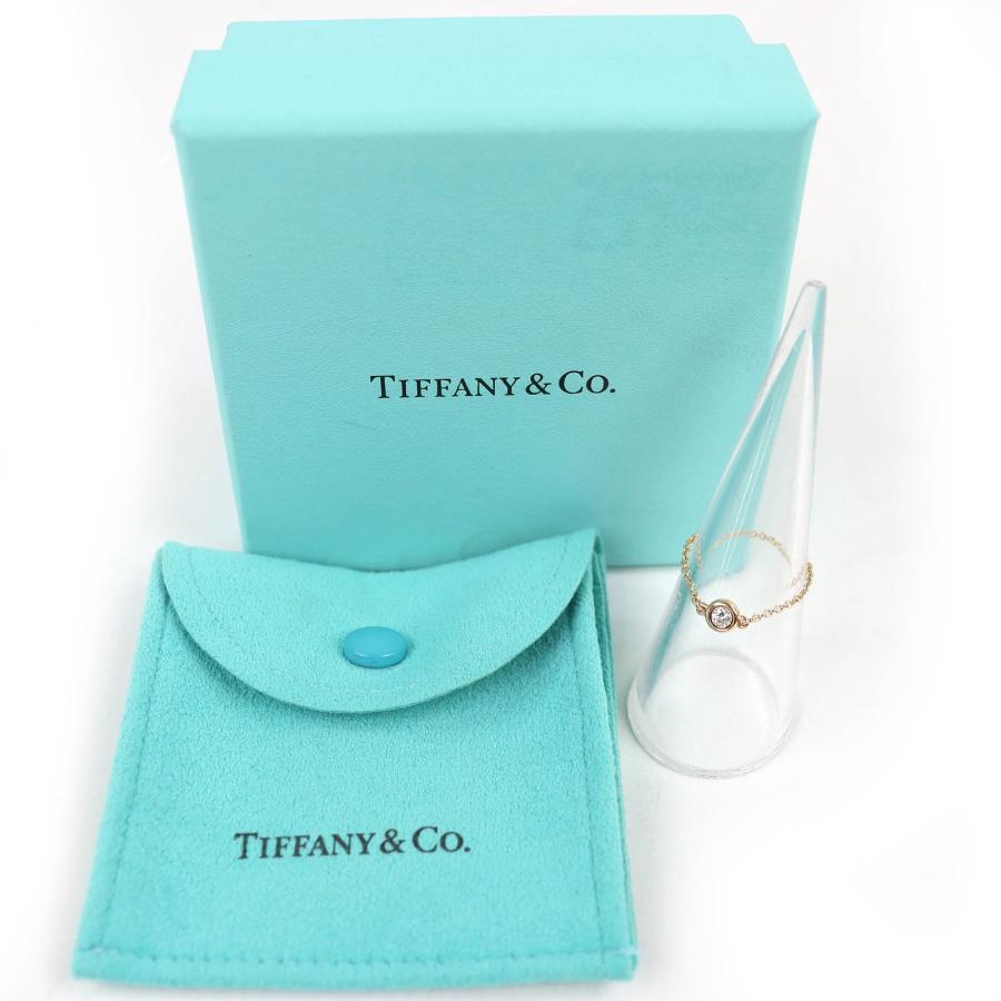 TIFFANY&Co.（ティファニー） 美品△TIFFANY&Co. バイザヤード