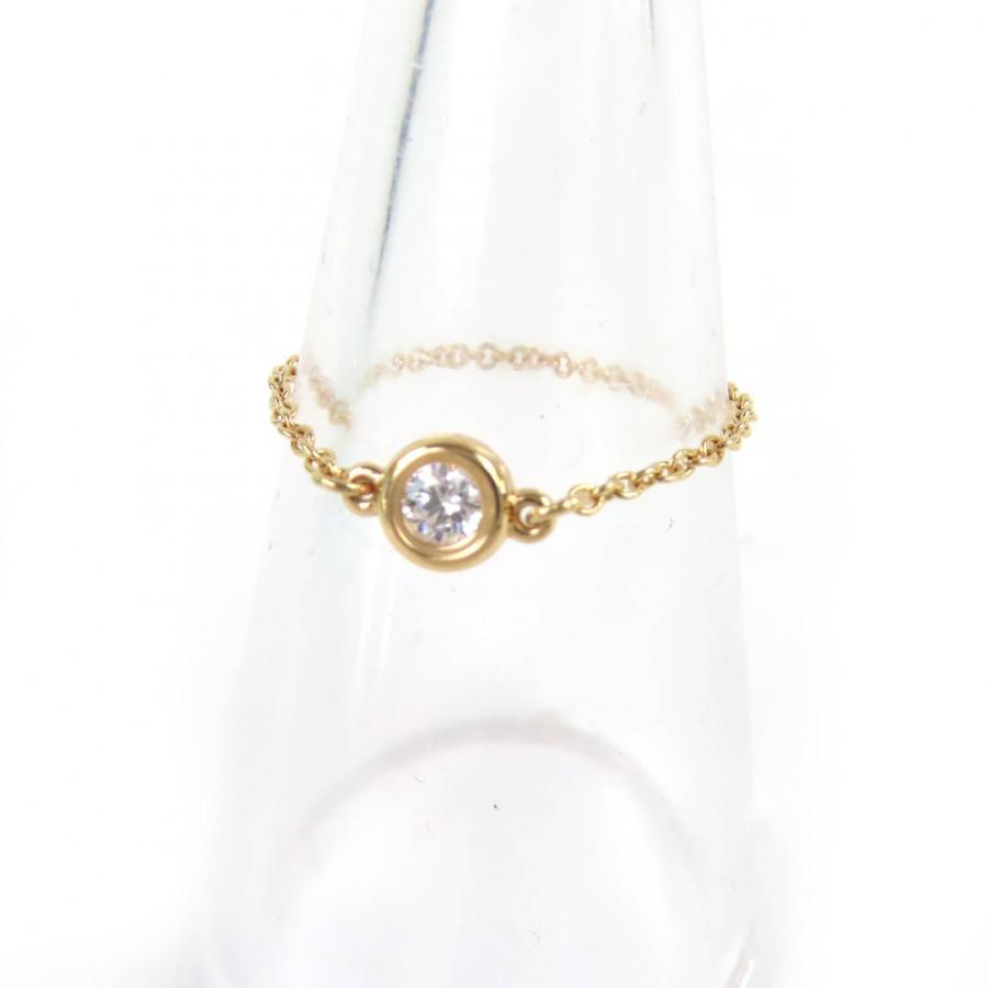 TIFFANY&Co.（ティファニー） 美品△TIFFANY&Co. バイザヤード