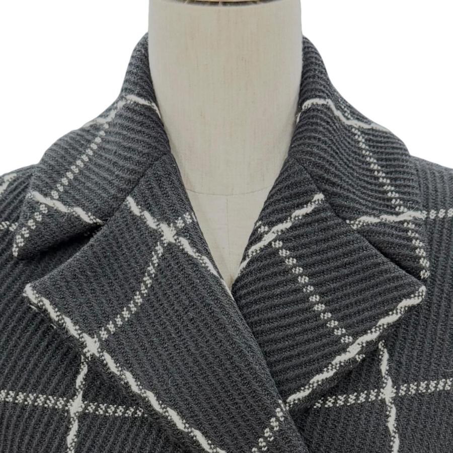極美品◇Christian Dior クリスチャンディオール 851M12A1047 裏地 