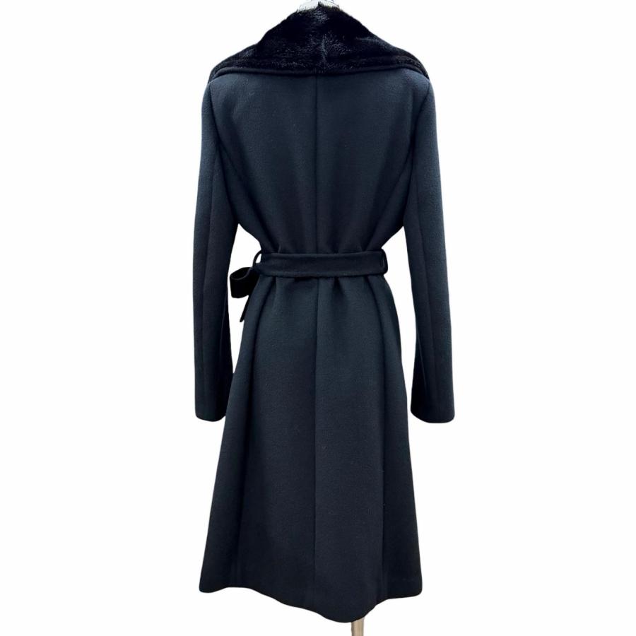 FENDI（フェンディ） 極美品◇FENDI カシミヤ100％ 裏シルク100 