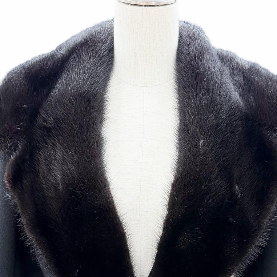 FENDI（フェンディ） 極美品◇FENDI カシミヤ100％ 裏シルク100 