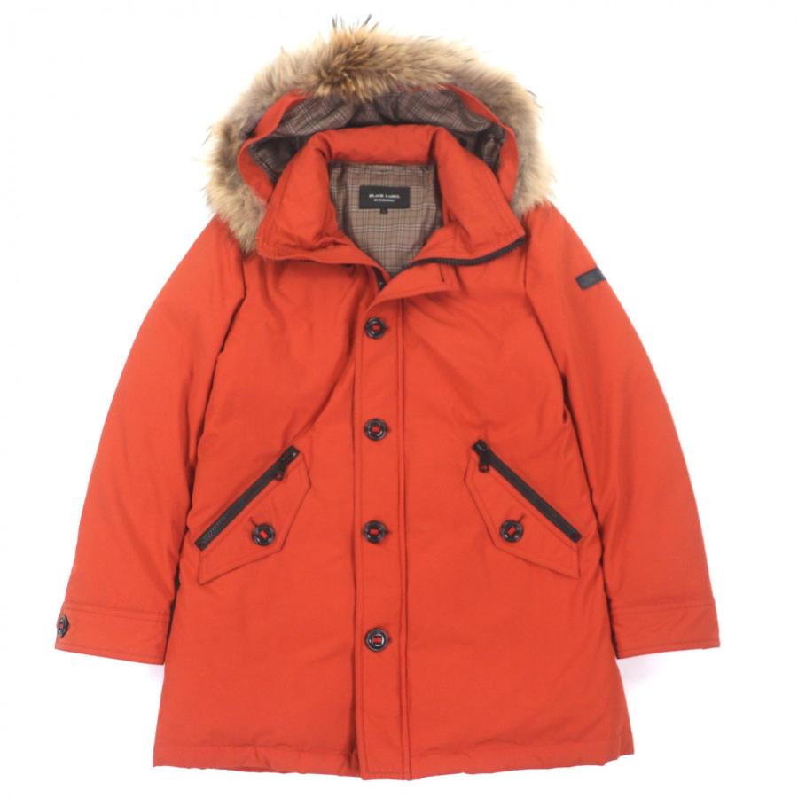 BURBERRY BLACK LABEL（バーバリーブラックレーベル） 美品▽BURBERRY 