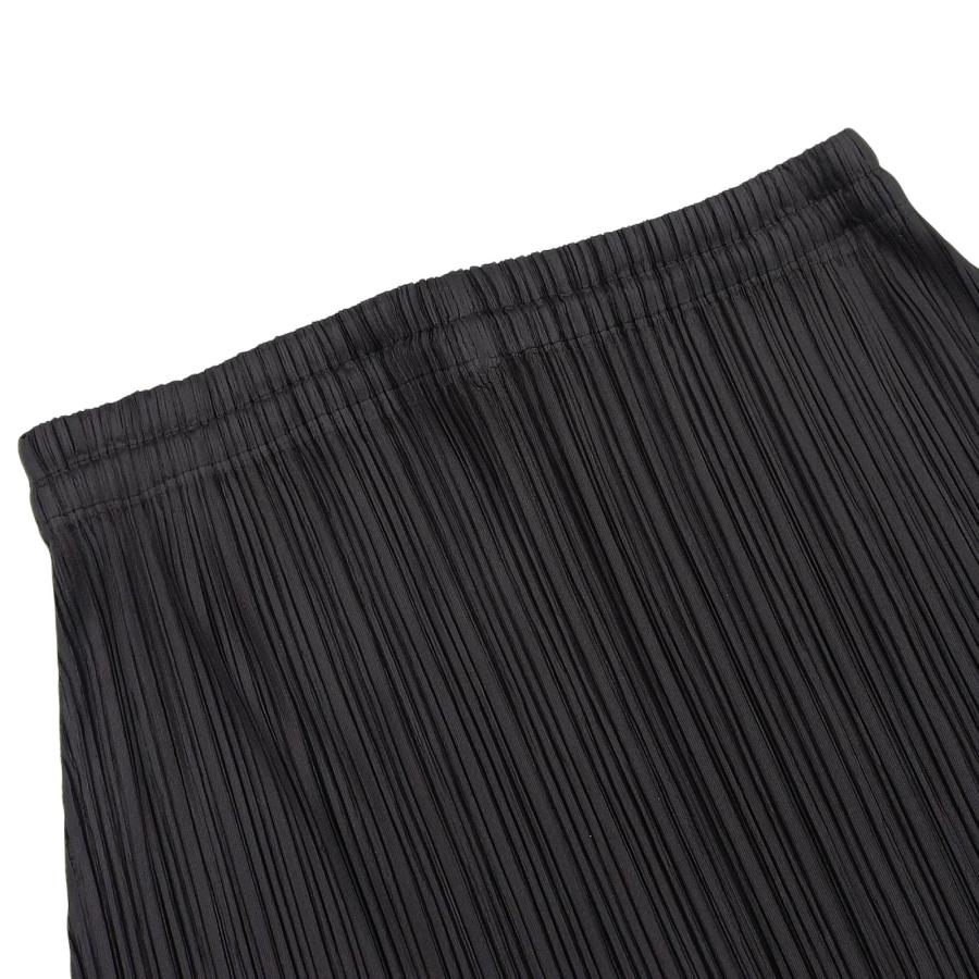 極美品　プリーツプリーズ　横プリーツ　スカート　イッセイミヤケ 極美品△PLEATS PLEASE プリーツプリーズ イッセイミヤケ PP14-JG694