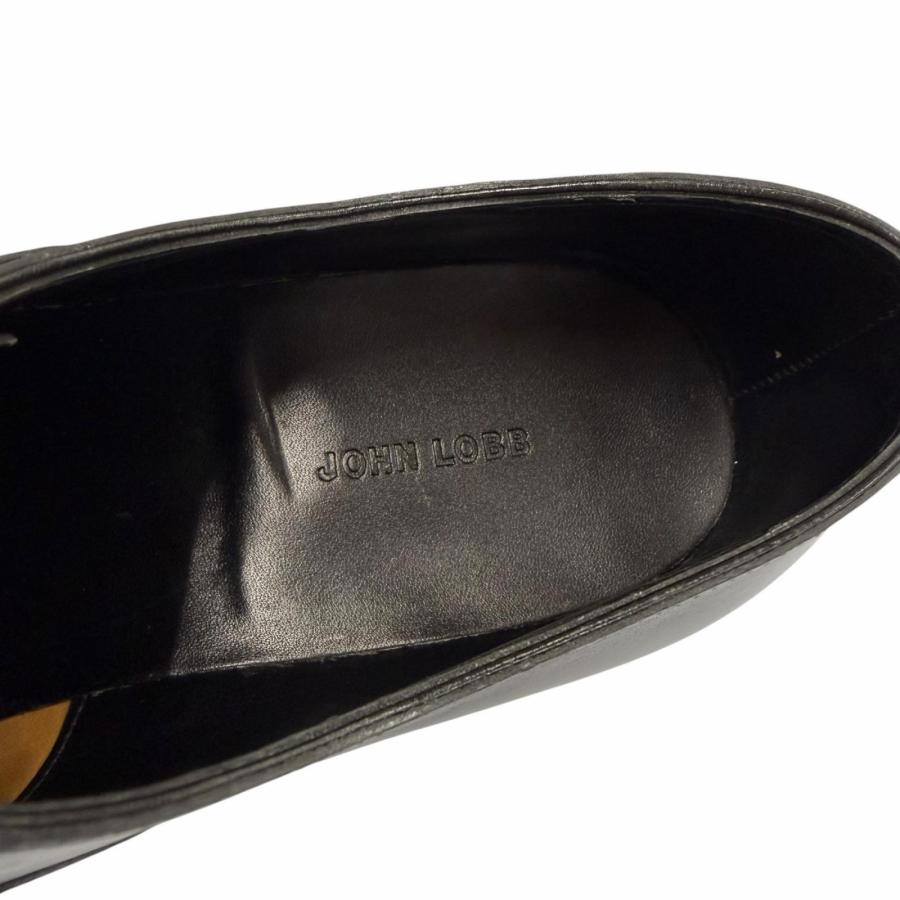 JOHN LOBB（ジョンロブ） 極美品▽John Lobb SEATON 7000ラスト 