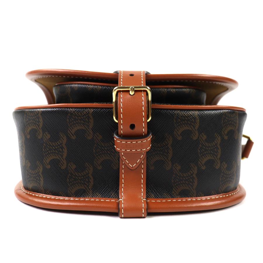 CELINE（セリーヌ） 極美品△CELINE 19150 Folco Medium ミディアム 