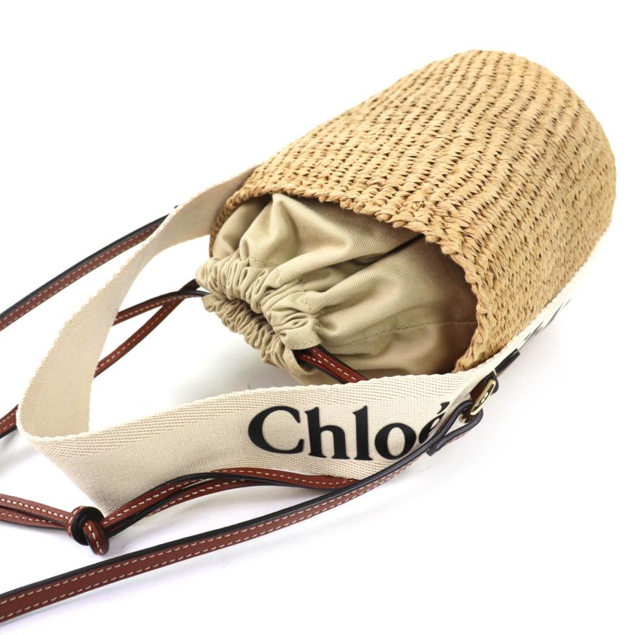 Chloe（クロエ） 極美品△Chloe CHC23AS381L1826Y Woody スモール