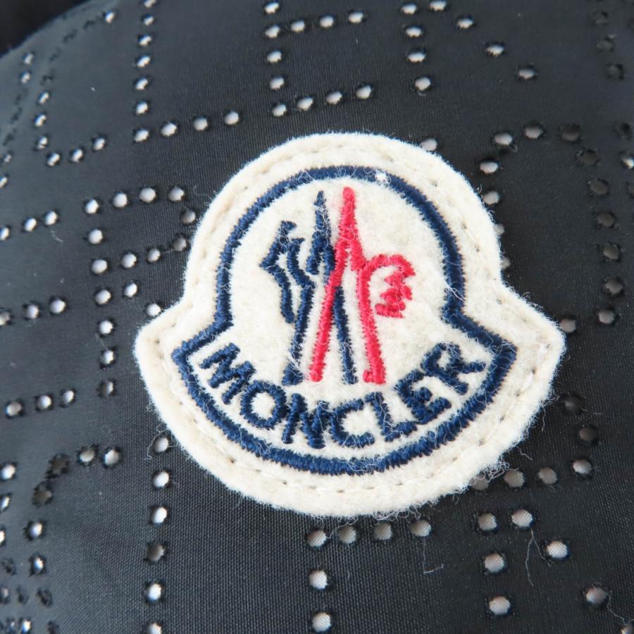 MONCLER（モンクレール） 美品☆MONCLER 22-23AW GRANDVAL ロゴ